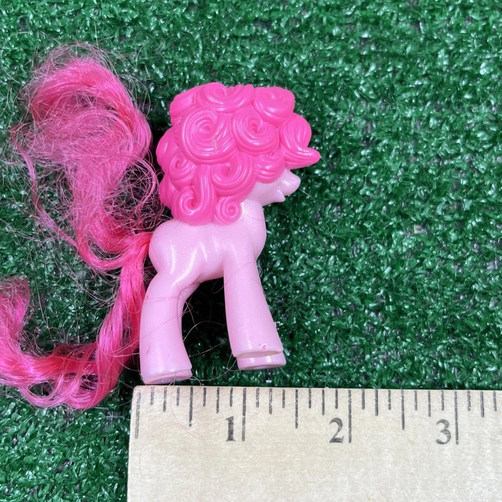 My Little Pony Mini Pony Figure Lot 4 Ponies